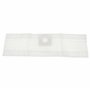 vhbw 20x sacs compatible avec Rowenta Wet & Dry 19 L + 20 L Container aspirateur - microfibres non tissées, blanc