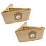 vhbw 20x sacs compatible avec Nilfisk-Alto UZ 934 / UZ934 Terrier/Cubic