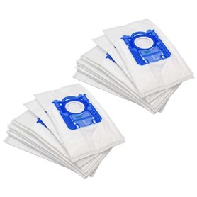 vhbw 20x Sacs compatible avec AEG/Electrolux RF 1800 Sivo
