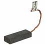 vhbw 2x balais de charbon 29,2 x 10,9 x 6,1 mm compatible avec Stihl FSE 60 (EU), 71 outil électrique, rotofil, débroussailleuse