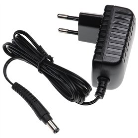 vhbw Adaptateur secteur compatible avec Rowenta Flower Love EP2702 F0 épilateur électrique - Câble de 200 cm