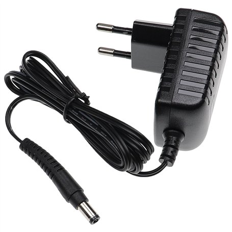 vhbw Adaptateur secteur compatible avec Rowenta Flower Love EP2702 F0 épilateur électrique - Câble de 200 cm