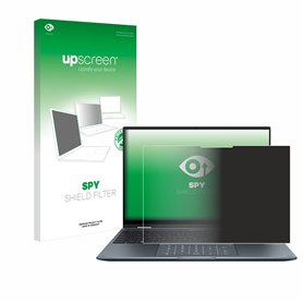 upscreen Filtre de Confidentialité pour ASUS ZenBook 14 Flip OLED Film Protection Ecran Anti-Espion