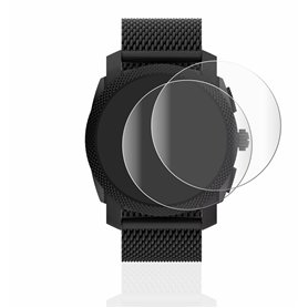 brotect Protection Intégrale 3D Incurvé pour Fossil Machine Hybrid Gen 6 (2 Pièces) - Couverture Complète