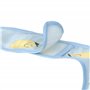 LÄSSIG Baby Bib Set 2 pcs. avec protection anti-chute hydrofuge fermeture autoagrippante/Lightweight Bib Happy Fruits Lemon