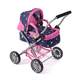 Bayer Chic 2000 Poussette de poupée Smarty