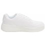 Kappa Mixte Code de Style : 243301oc Dunkley Oc Women Basket, Blanc, 40 EU