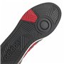 Chaussures casual homme Adidas Hoops 3.0 Mid Noir