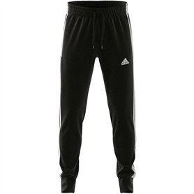 Pantalon de sport long Adidas Noir Homme