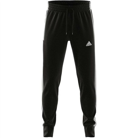 Pantalon de sport long Adidas Noir Homme