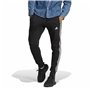 Pantalon de sport long Adidas Noir Homme