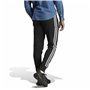 Pantalon de sport long Adidas Noir Homme