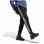 Pantalon de sport long Adidas Noir Homme