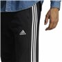 Pantalon de sport long Adidas Noir Homme