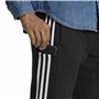 Pantalon de sport long Adidas Noir Homme