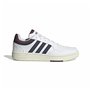 Chaussures casual homme Adidas Hoops 3.0 Low Classic Vintage Blanc