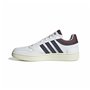 Chaussures casual homme Adidas Hoops 3.0 Low Classic Vintage Blanc