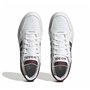 Chaussures casual homme Adidas Hoops 3.0 Low Classic Vintage Blanc