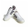 Chaussures casual homme Adidas Hoops 3.0 Low Classic Vintage Blanc