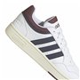 Chaussures casual homme Adidas Hoops 3.0 Low Classic Vintage Blanc