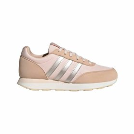 Chaussures de sport pour femme Adidas Run 60s 3.0 Rose clair