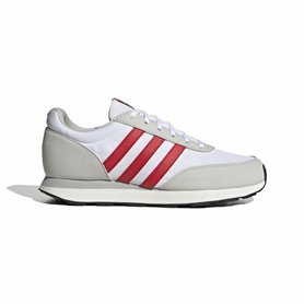 Chaussures de Running pour Adultes Adidas Run 60s 3.0 Blanc