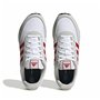 Chaussures de Running pour Adultes Adidas Run 60s 3.0 Blanc