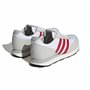 Chaussures de Running pour Adultes Adidas Run 60s 3.0 Blanc