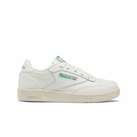 Chaussures de Tennis pour Enfants Reebok Club C Blanc