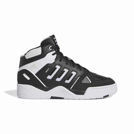 Chaussures casual homme Adidas Midcity Mid Noir
