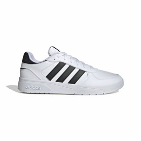 Baskets Adidas Courtbeat Blanc