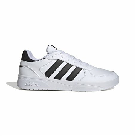Baskets Adidas Courtbeat Blanc