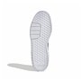 Baskets Adidas Courtbeat Blanc