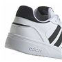Baskets Adidas Courtbeat Blanc