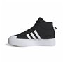 Chaussures de sport pour femme Adidas vada 2.0 Mid Platform Noir