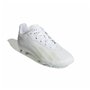Chaussures de foot pour Enfants Adidas X Crazyfast.4 Blanc