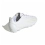 Chaussures de foot pour Enfants Adidas X Crazyfast.4 Blanc