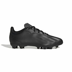 Chaussures de foot pour Enfants Adidas X Crazyfast.4 Noir