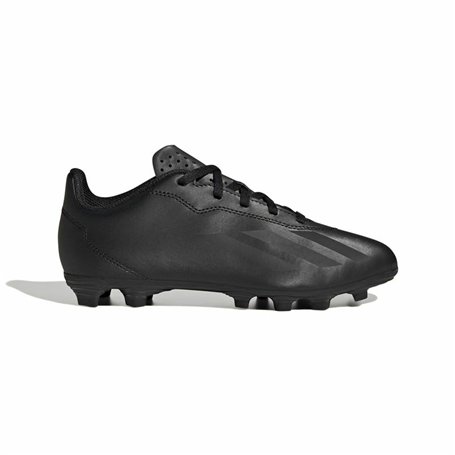Chaussures de foot pour Enfants Adidas X Crazyfast.4 Noir