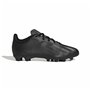 Chaussures de foot pour Enfants Adidas X Crazyfast.4 Noir
