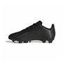 Chaussures de foot pour Enfants Adidas X Crazyfast.4 Noir