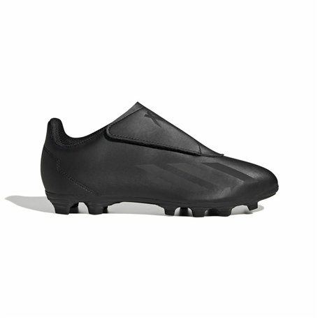 Chaussures de foot pour Enfants Adidas X Crazyfast.4 Vel Fxg Noir