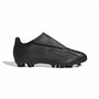 Chaussures de foot pour Enfants Adidas X Crazyfast.4 Vel Fxg Noir
