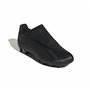 Chaussures de foot pour Enfants Adidas X Crazyfast.4 Vel Fxg Noir