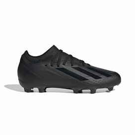 Chaussures de foot pour Enfants Adidas X Crazyfast.3 Fg Noir