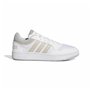 Chaussures casual homme Adidas Hoops 3.0 Summer Blanc