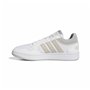 Chaussures casual homme Adidas Hoops 3.0 Summer Blanc