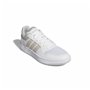Chaussures casual homme Adidas Hoops 3.0 Summer Blanc