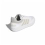Chaussures casual homme Adidas Hoops 3.0 Summer Blanc