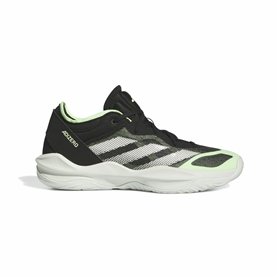Chaussures de Basket-Ball pour Adultes Adidas Adizero Select 2.0 Noir